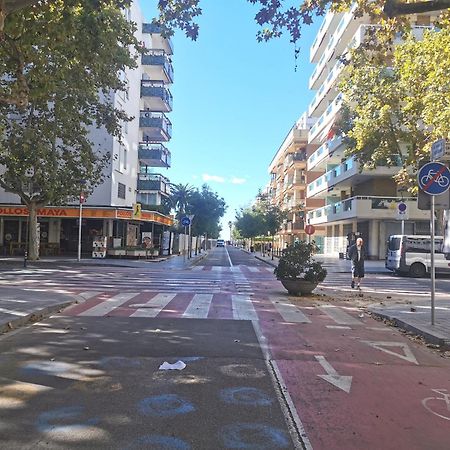 Appartement Appartament Alboran à Salou Extérieur photo