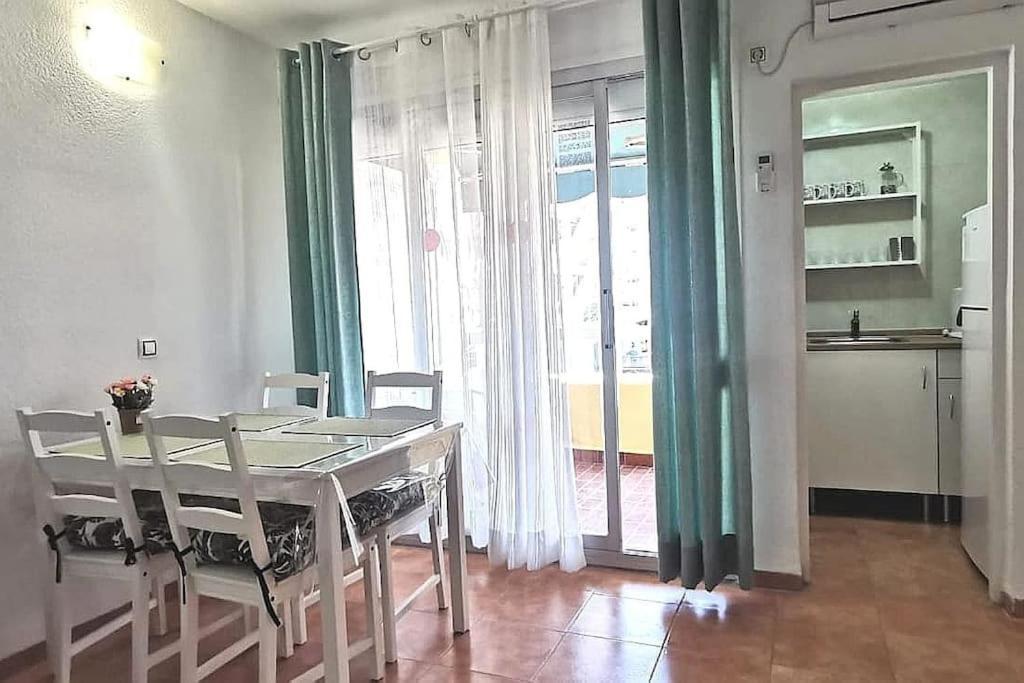 Appartement Appartament Alboran à Salou Extérieur photo