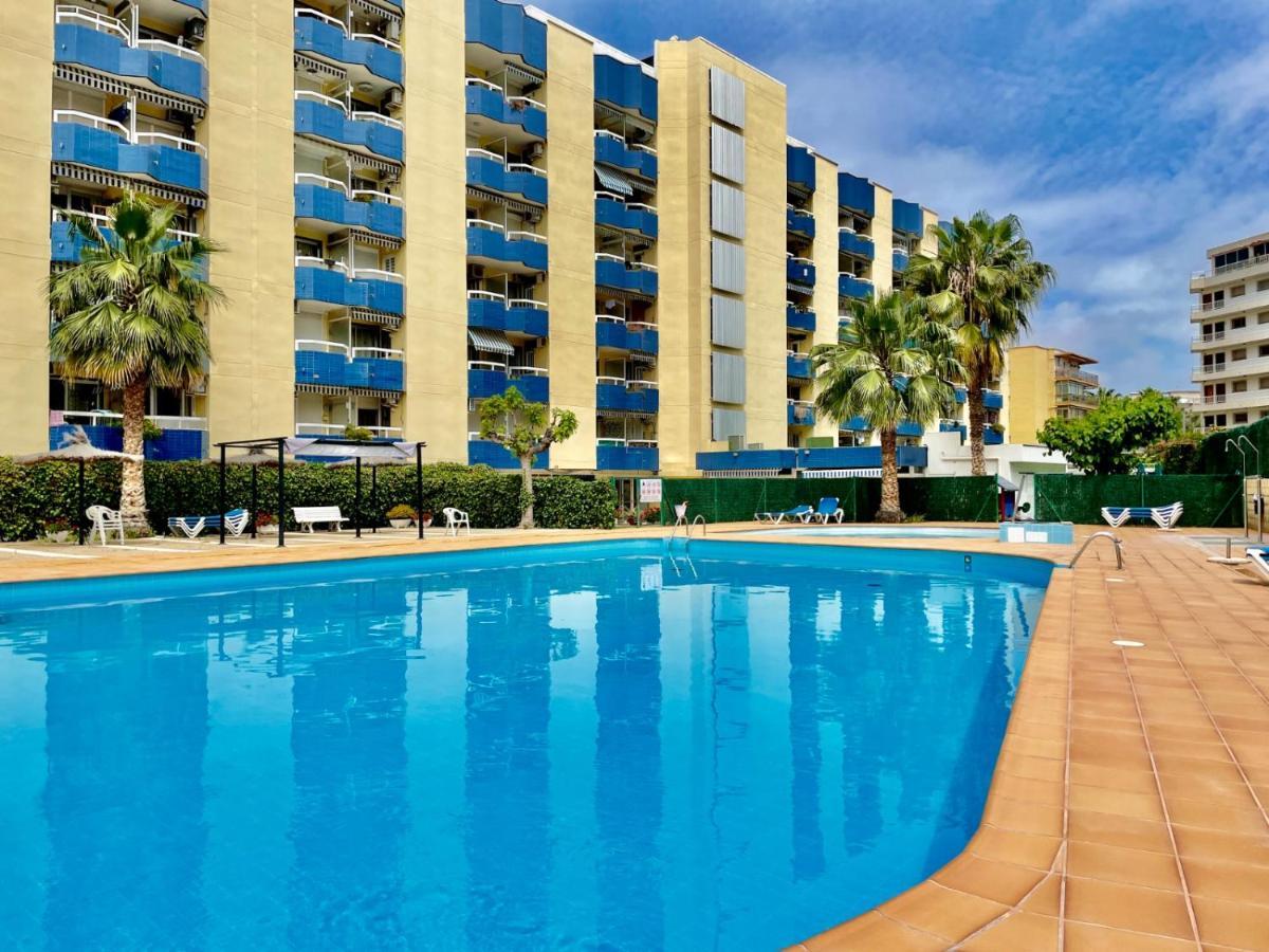 Appartement Appartament Alboran à Salou Extérieur photo