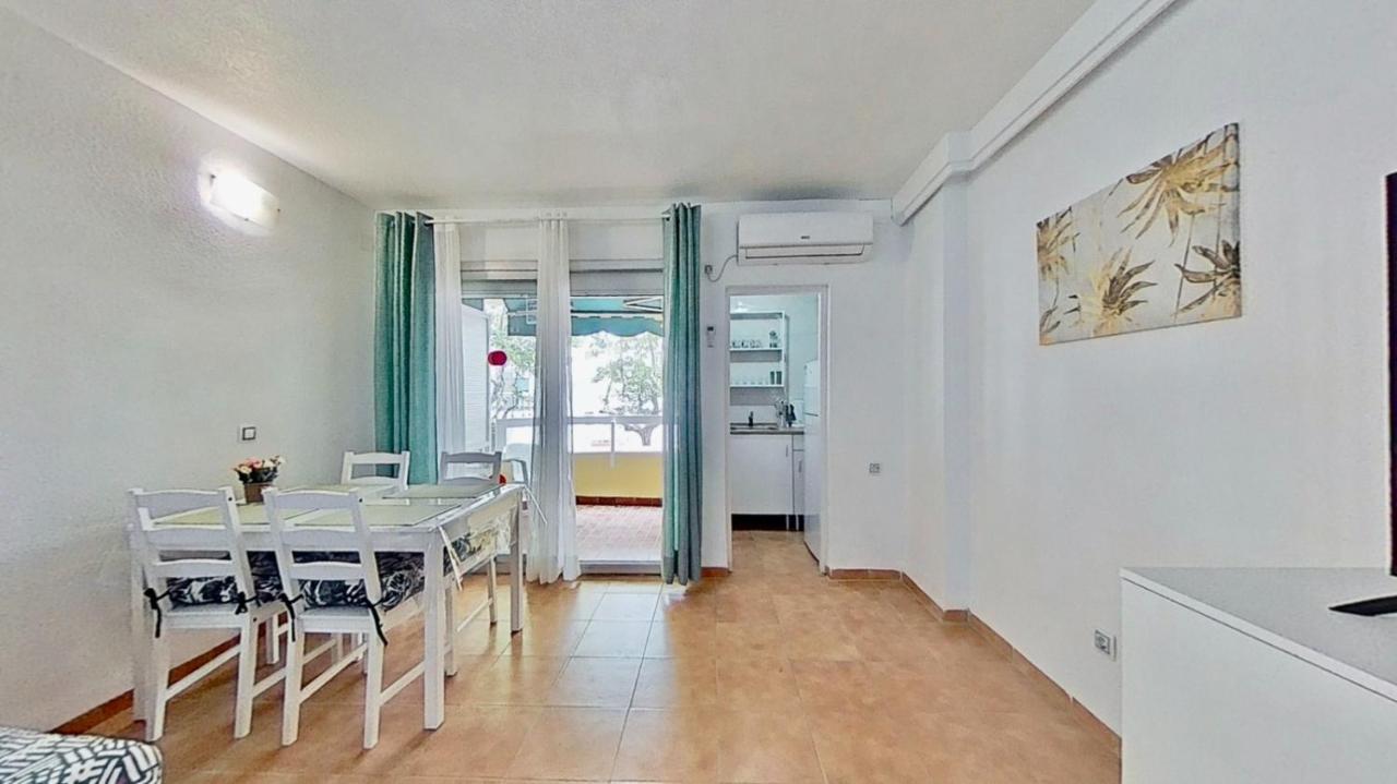 Appartement Appartament Alboran à Salou Extérieur photo