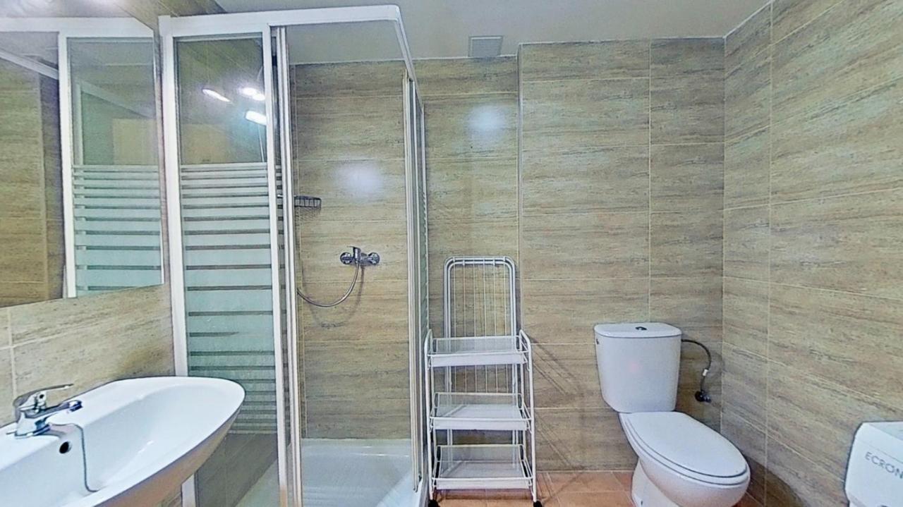 Appartement Appartament Alboran à Salou Extérieur photo